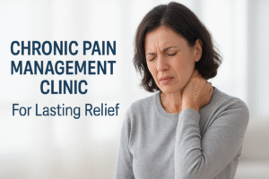 Chronic Pain Management Treatment