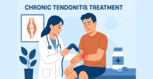 Chronic Tendonitis Treatment Center in Edmonds