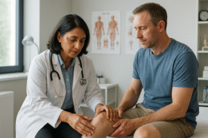 Joint Pain Treatment Center in Edmonds
