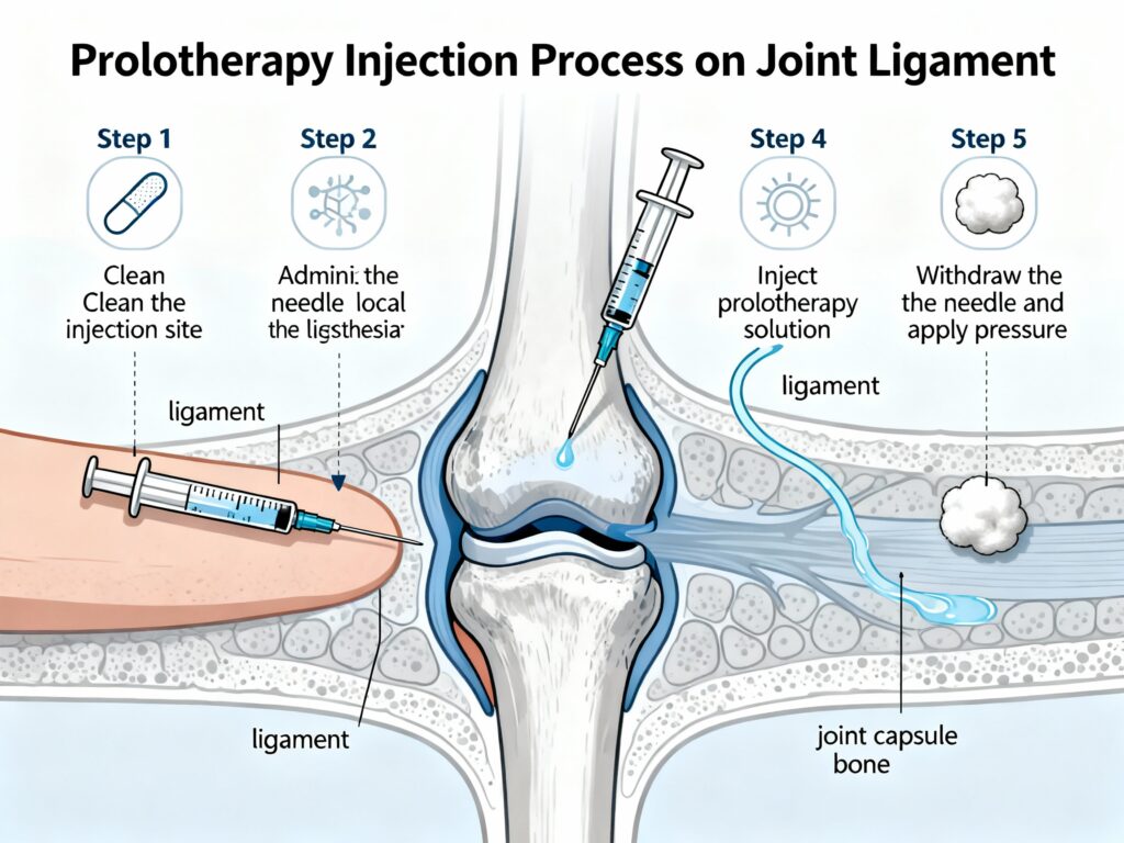 Prolotherapy for Joint Pain in Edmonds