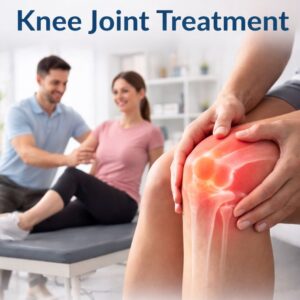 Knee Joint Pain Treatment in Edmonds