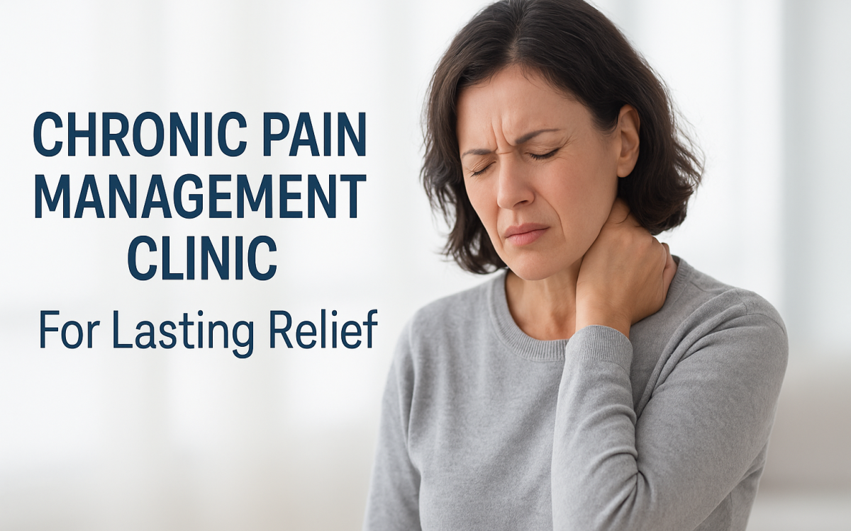 Chronic Pain Management Treatment