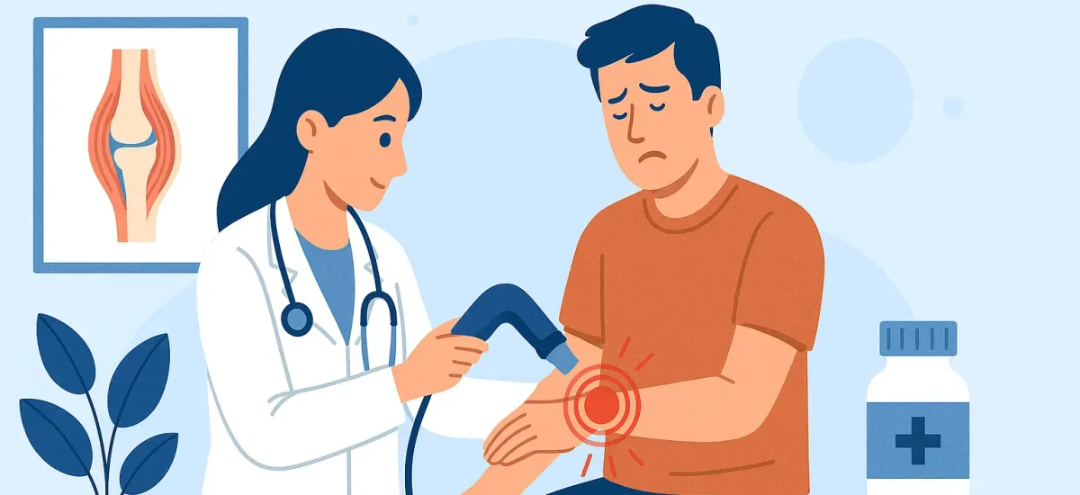 Chronic Tendonitis Treatment Center in Edmonds