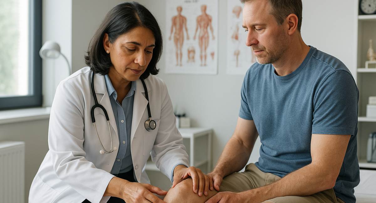 Joint Pain Treatment Center in Edmonds