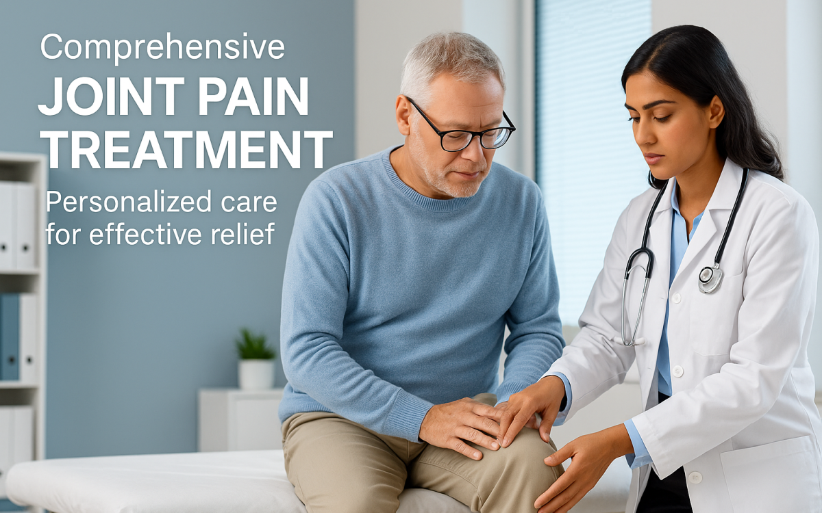 Joint Pain Treatment