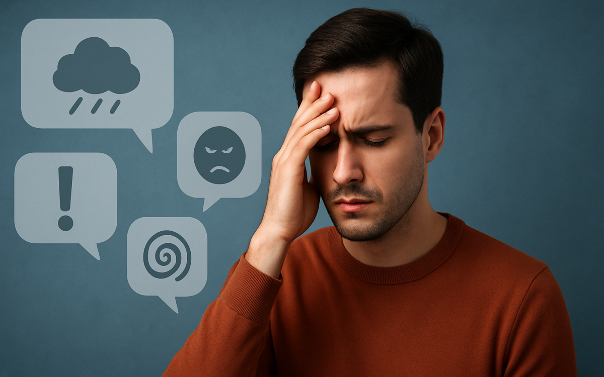 Signs of Mental Illness in Edmonds